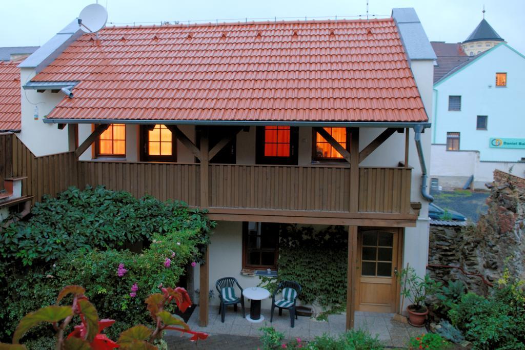 Family Hotel Domažlice Kültér fotó