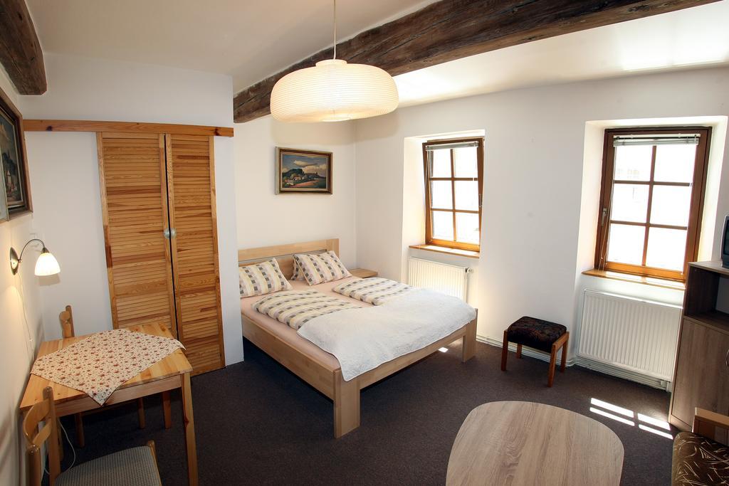 Family Hotel Domažlice Kültér fotó
