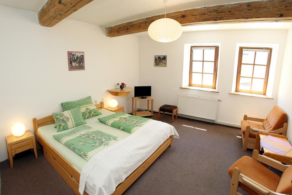 Family Hotel Domažlice Kültér fotó