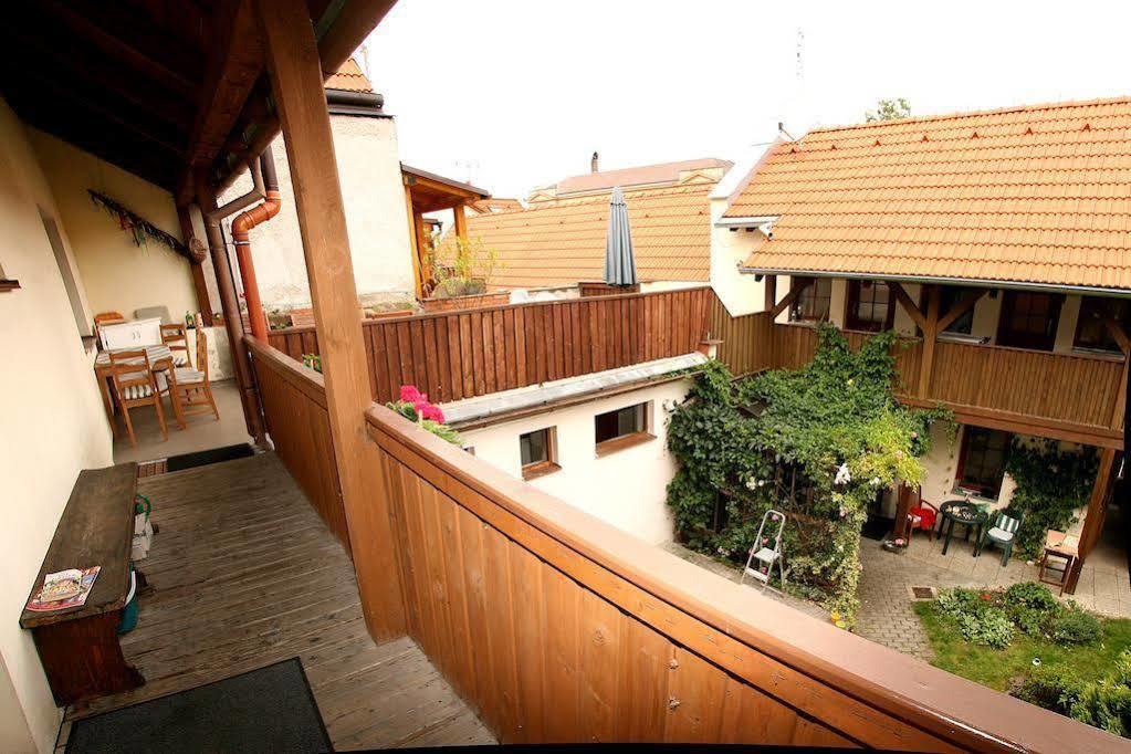 Family Hotel Domažlice Kültér fotó