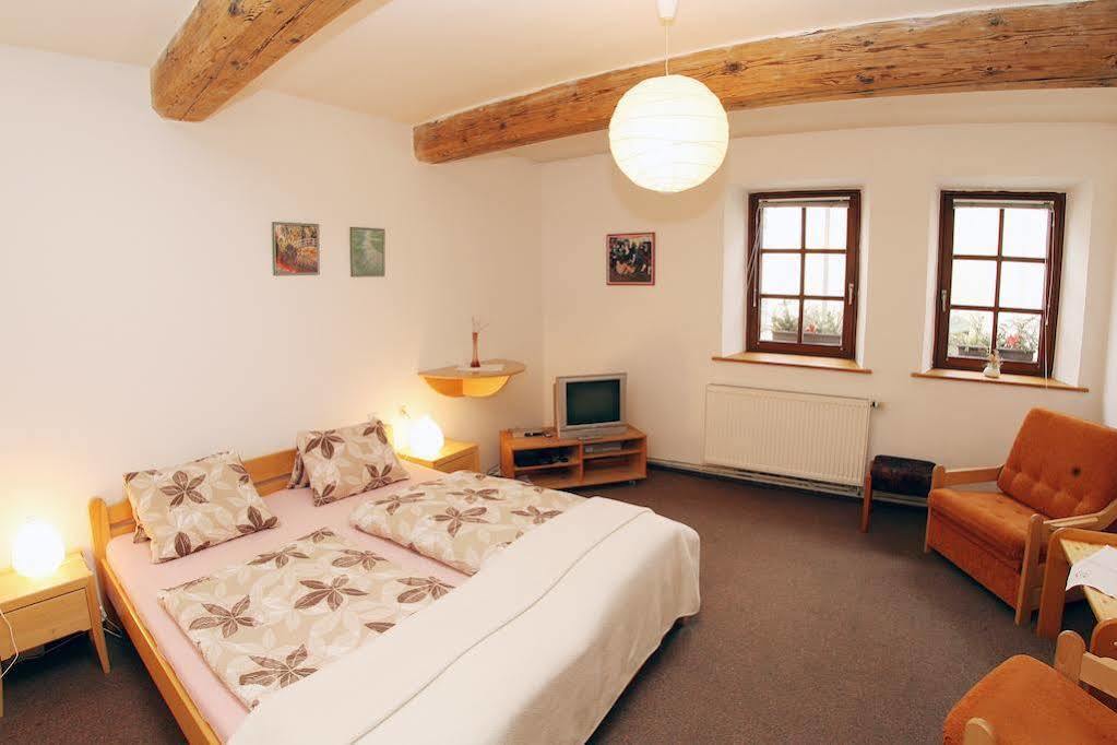 Family Hotel Domažlice Kültér fotó