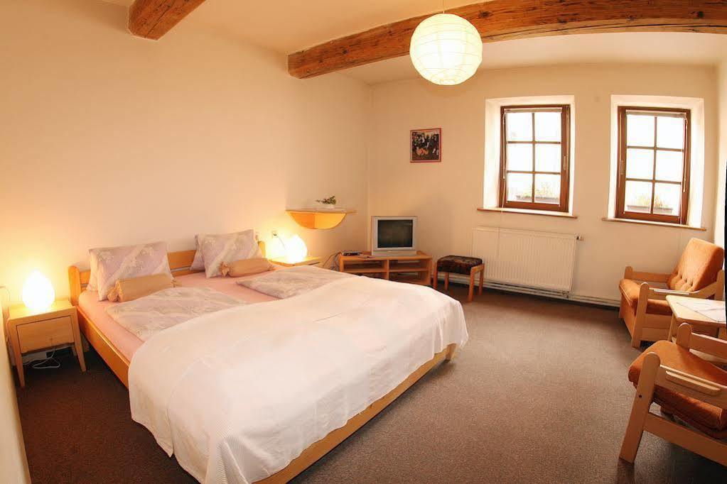 Family Hotel Domažlice Kültér fotó