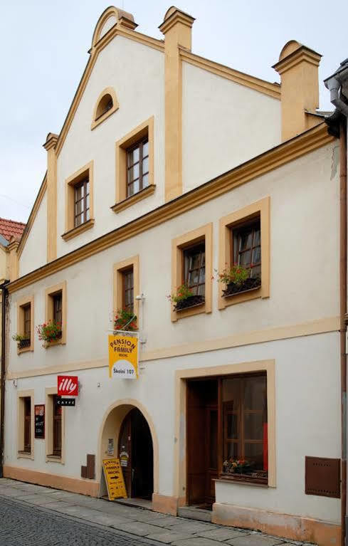 Family Hotel Domažlice Kültér fotó