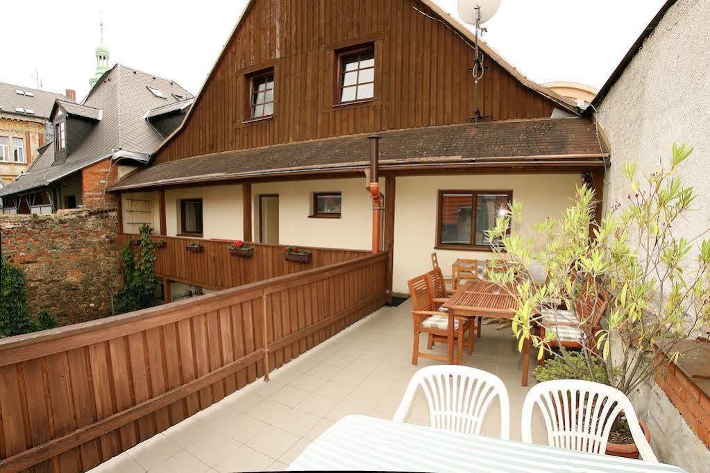 Family Hotel Domažlice Kültér fotó